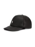 lightning bolt plaque cap