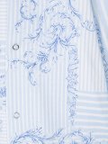 baroque print pyjamas