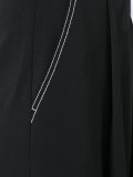 stitch detailed culottes