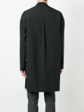 long V-neck shirt 