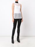 panelled leggings