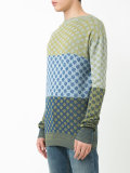 Diamond jumper
