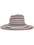 striped hat