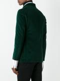 buttoned jacket 