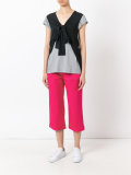 cropped trousers 
