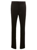 contrast piping trousers
