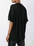 loose fit T-shirt