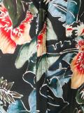 floral print shirt