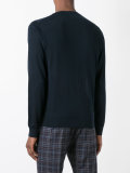 round neck jumper
