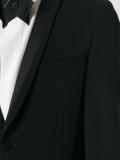 button up blazer 