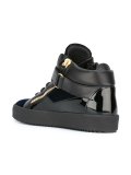 Cruel hi-top sneakers