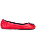 ballerina pumps