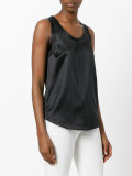high shine tank top 
