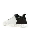 speckled heel trainers