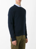 crew neck jumper 