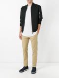 slim fit chinos
