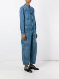 denim jumpsuit 