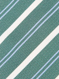 diagonal stripes tie