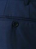 two piece suit 