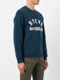 Steve McQueen圆领套头衫