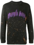 'Purple Haze' sweatshirt 
