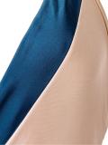 deep V neck swimsuit