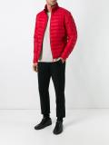padded jacket