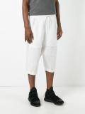 drawstring shorts