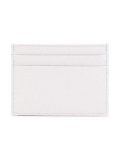 Dauphine leather cardholder