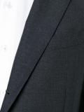 fleece two piece suit