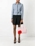belted jacket 