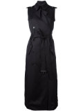 fluid trench coat 