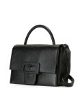 buckle detail tote bag