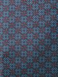 patterned tie