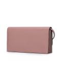 logo plaque crossbody bag