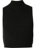 'Liv' cropped tank top