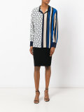 striped blouse 