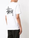 back print T-shirt  