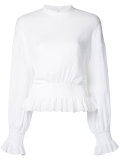 puff blouse 