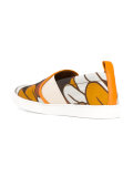 Henrikat slip on sneakers 