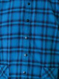 plaid button down shirt