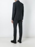 pinstripe suit