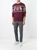 'Reindeer' jumper