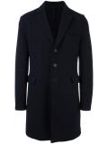 single breasted coat