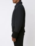 zipped shirt jacket