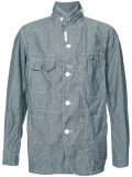 chambray shirt jacket