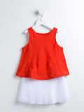 flared top