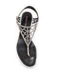 studded sandals