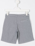 striped shorts 
