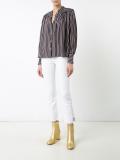 striped shirt